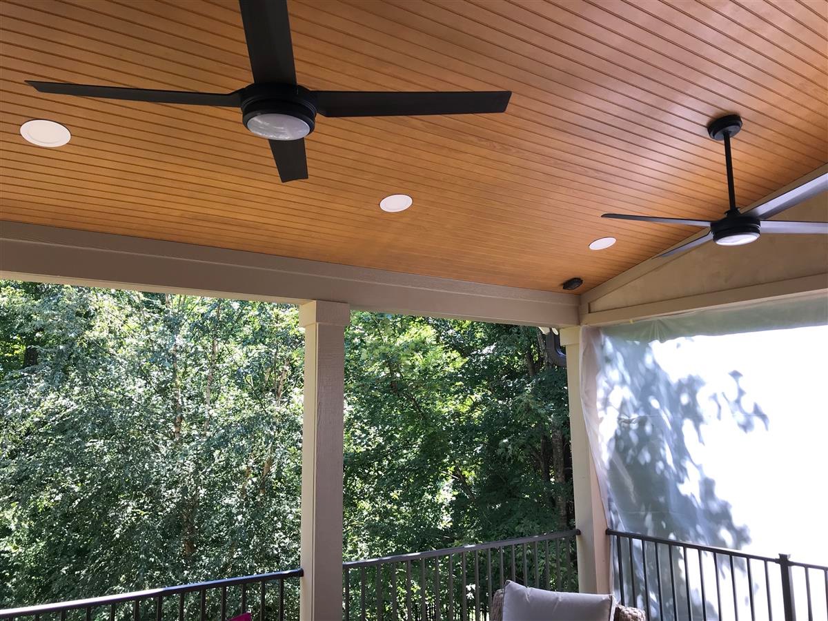 Christenbury - Deck Replacement #2