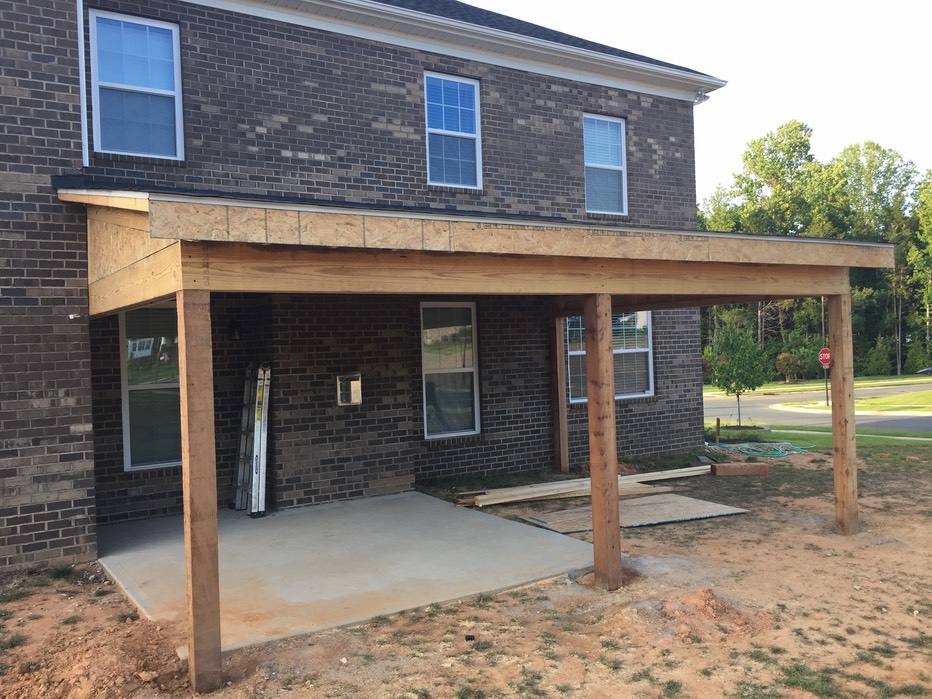 Grantham - Covered Porch 1 (1)
